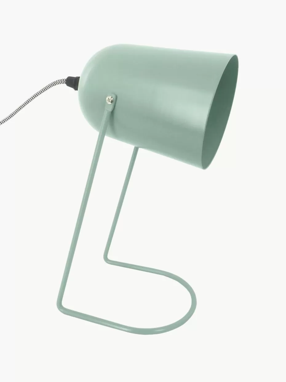 Schreibtischlampen-Westwing Kleine Retro-Tischlampe Enchant