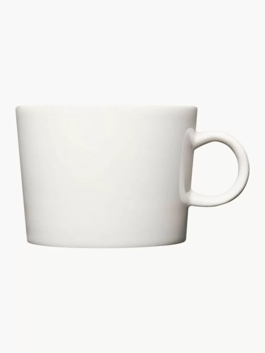 Tassen-iittala Kleine Tasse Teema aus Vitro-Porzellan