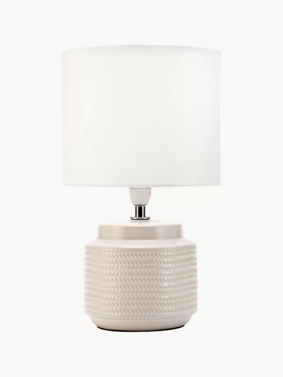 Nachttischlampen-Westwing Kleine Tischlampe Bright Soul