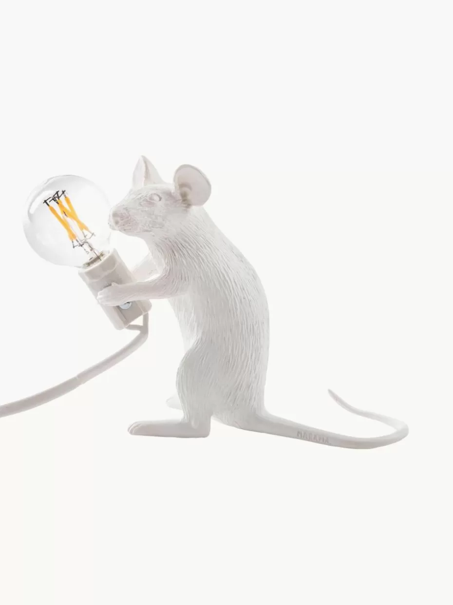 Nachttischlampen-Seletti Kleine Tischlampe Mouse