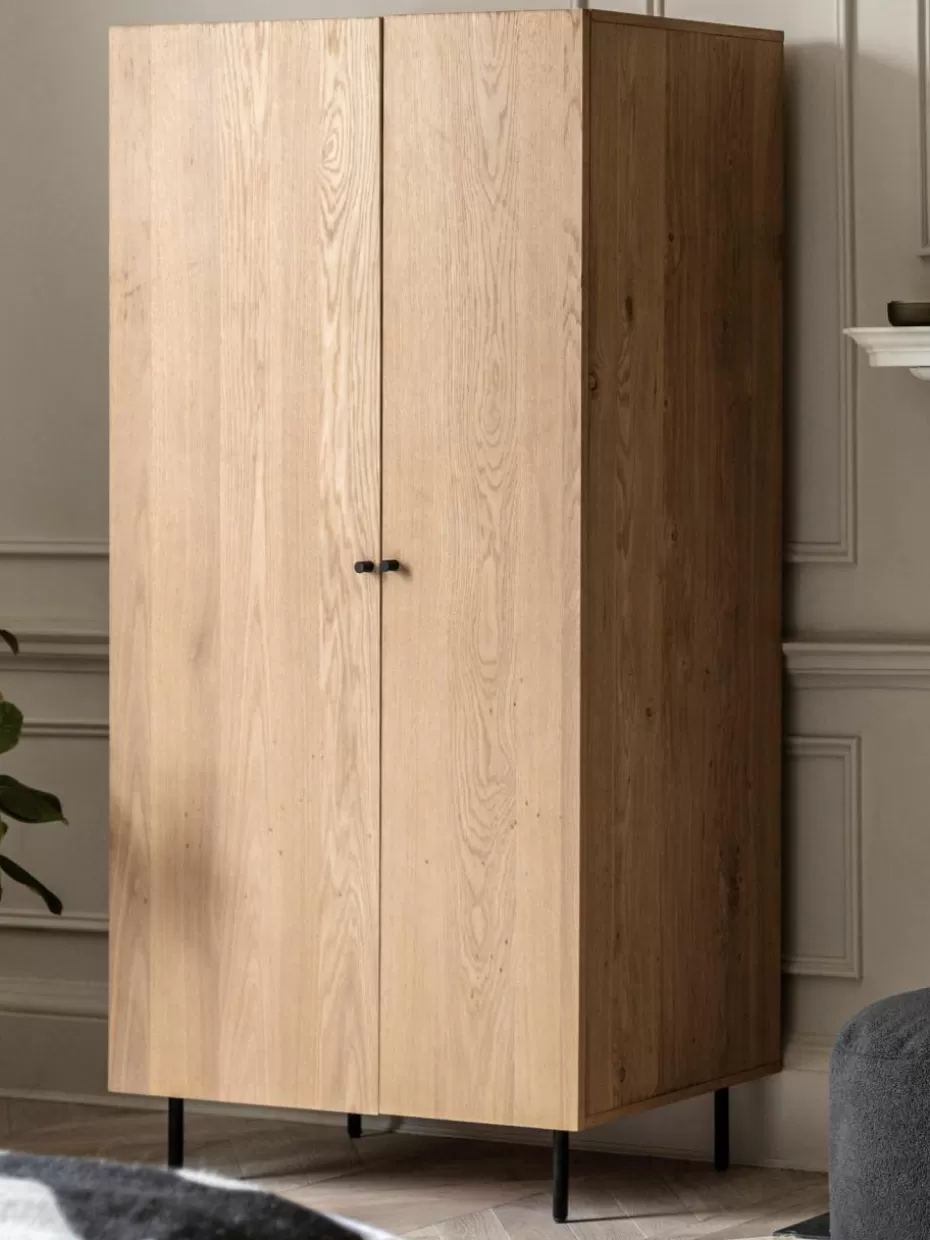 Kleiderschränke-Westwing Kleiner Kleiderschrank Ashdown