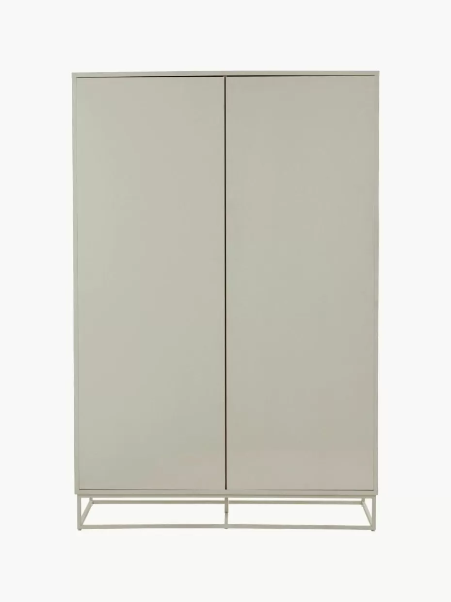 Kleiderschränke-Jotex Kleiner Kleiderschrank Lyckeby