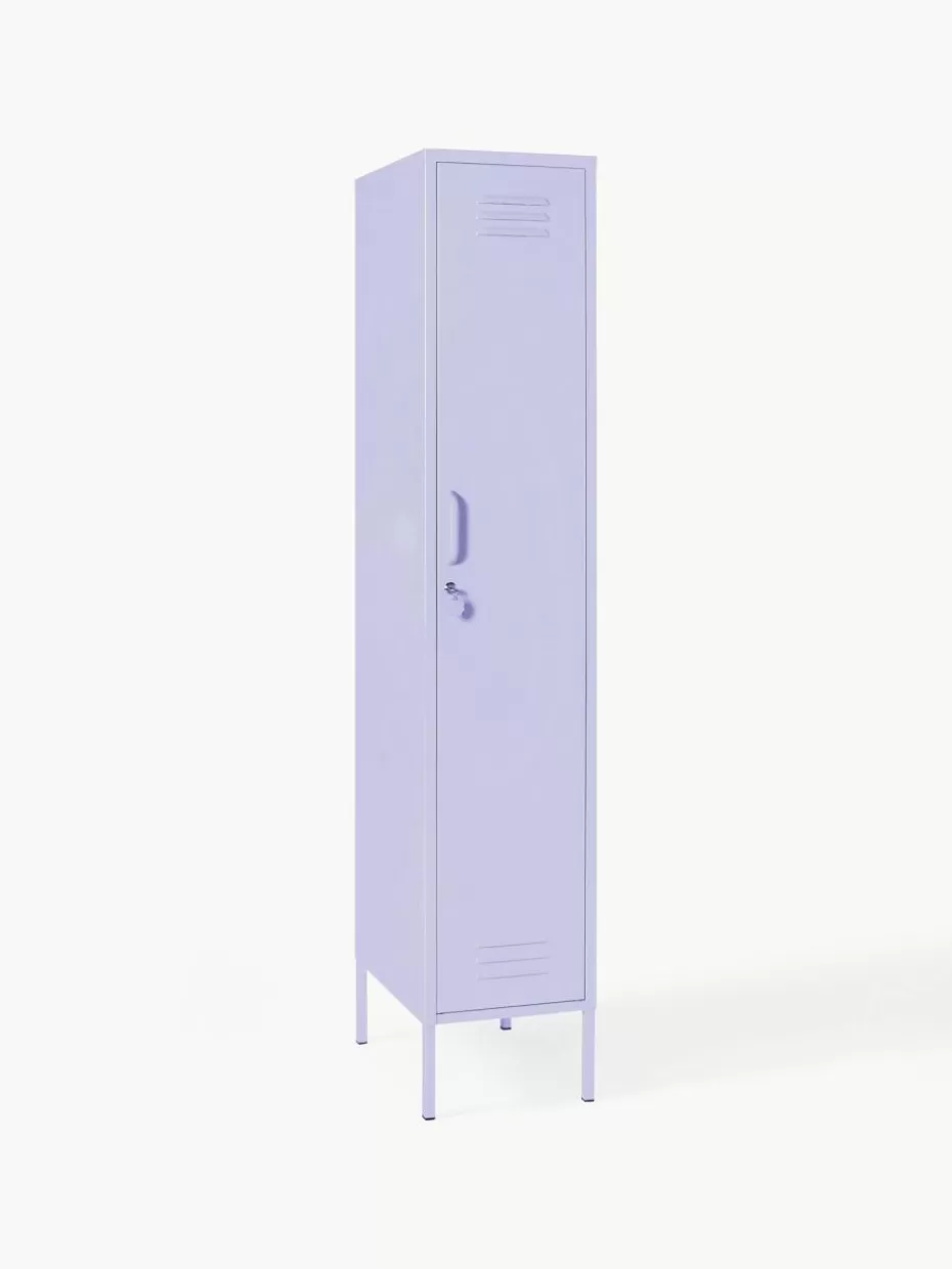 Kleiderschränke-Mustard Made Kleiner Kleiderschrank The Skinny Lavendel