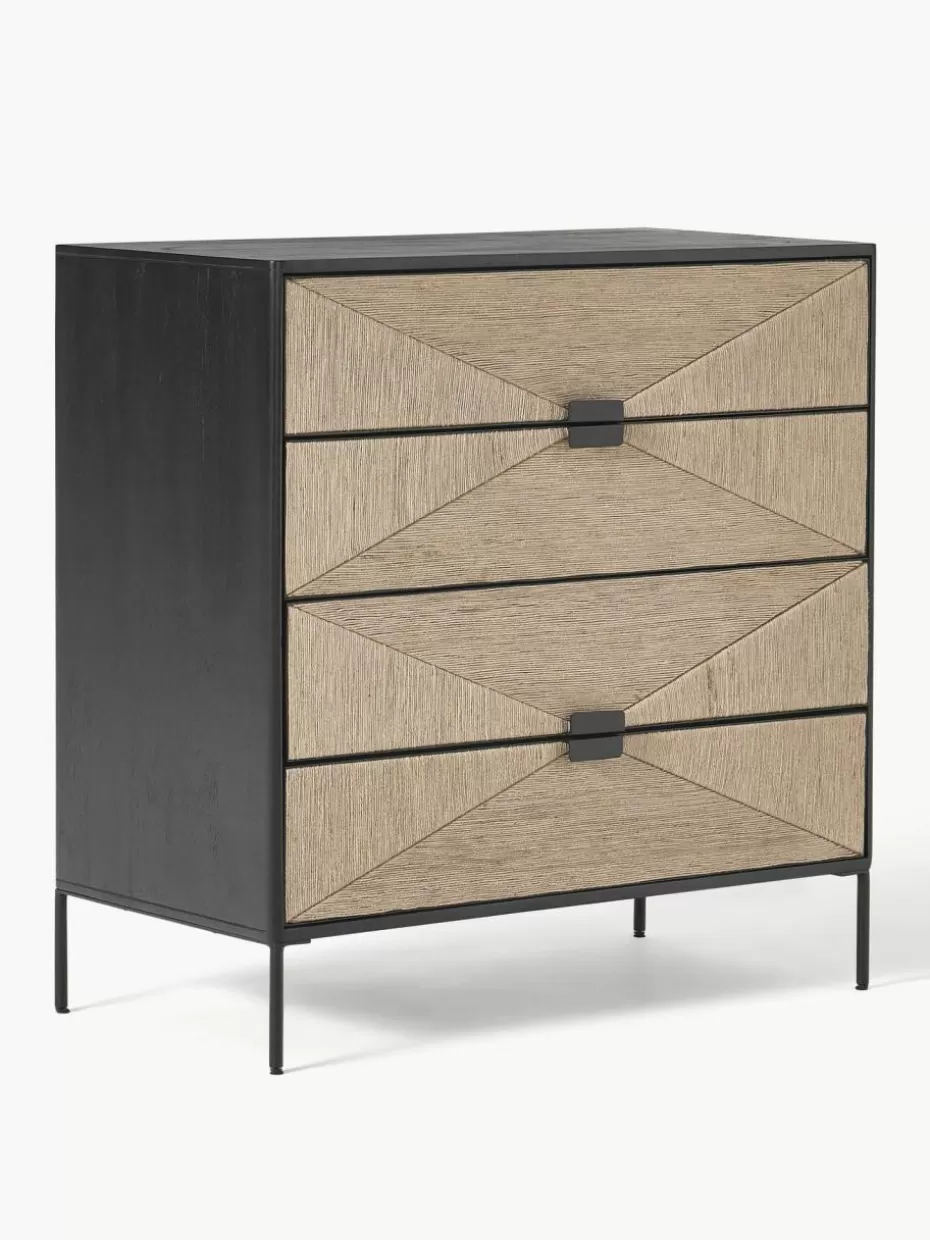 Kommoden & Sideboards-Westwing Collection Kommode June aus Mangoholz
