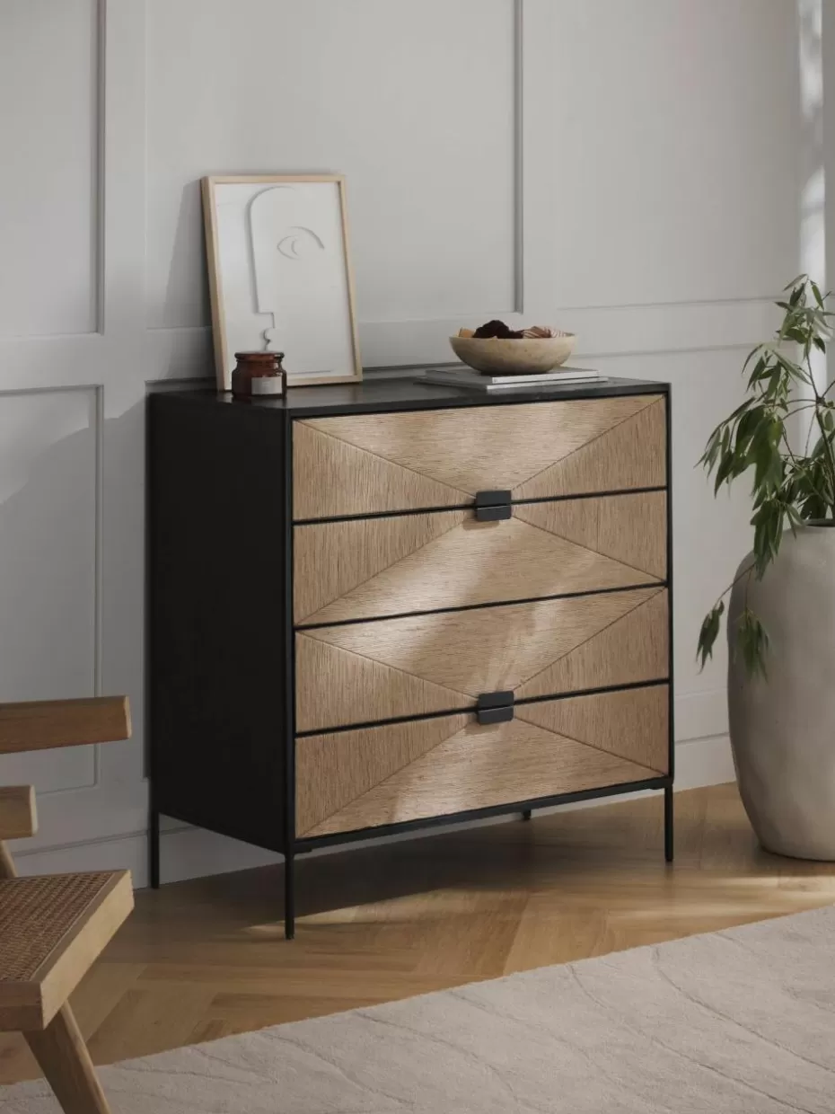 Kommoden & Sideboards-Westwing Collection Kommode June aus Mangoholz