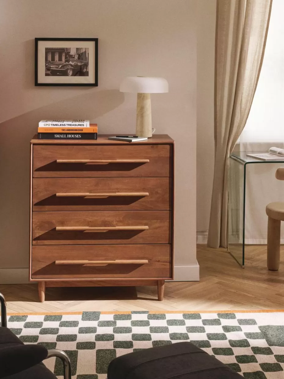 Kommoden & Sideboards-Westwing Collection Kommode Paul aus Mangoholz