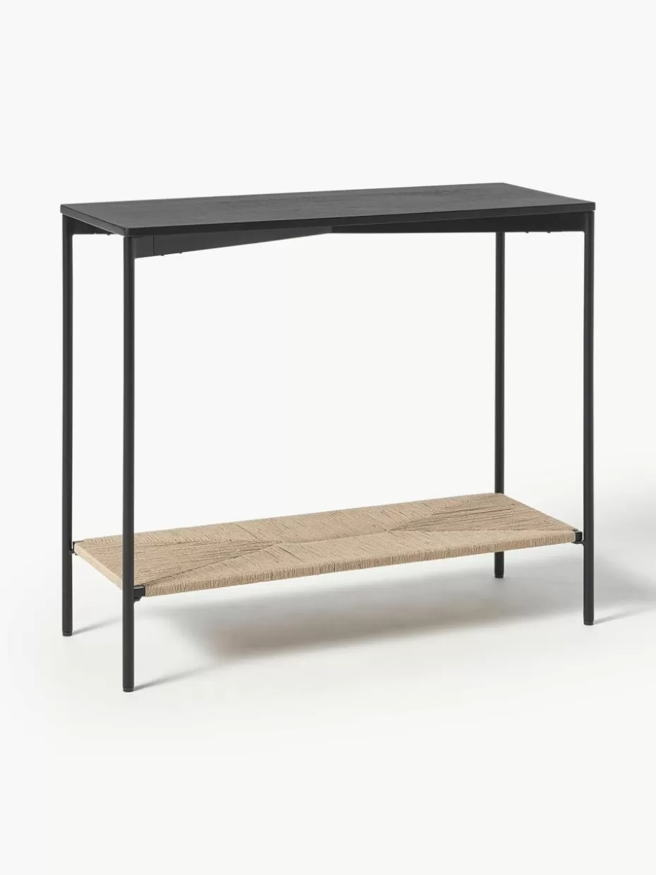 Konsolen-Westwing Collection Konsole June aus Mangoholz