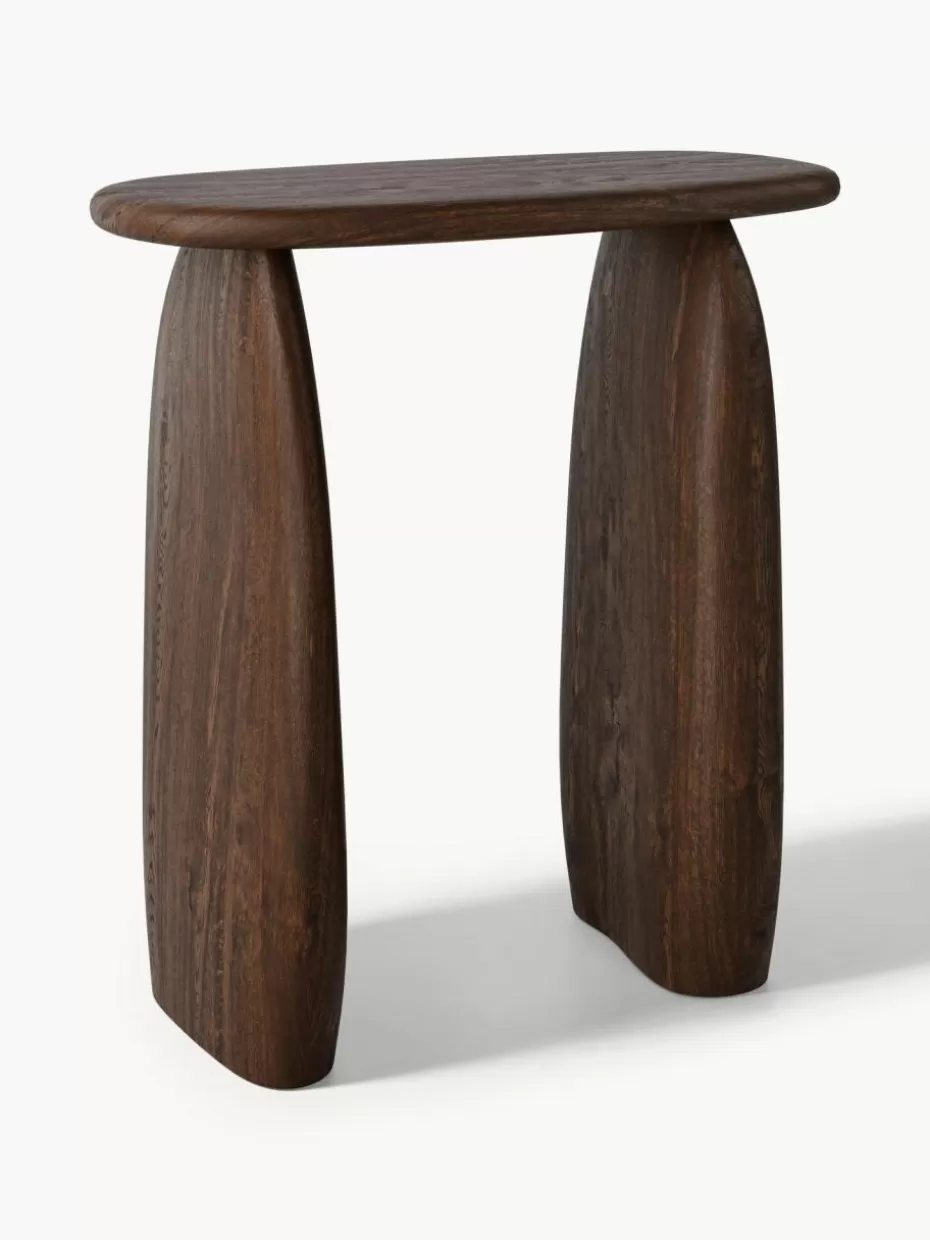 Konsolen | Konsolen-Westwing Collection Konsole Pamuk aus Mangoholz