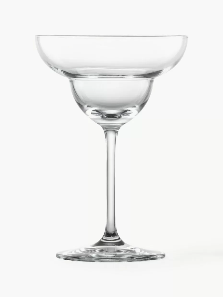 Bargläser-Schott Zwiesel Kristall-Cocktailgläser Bar Special, 6 Stück