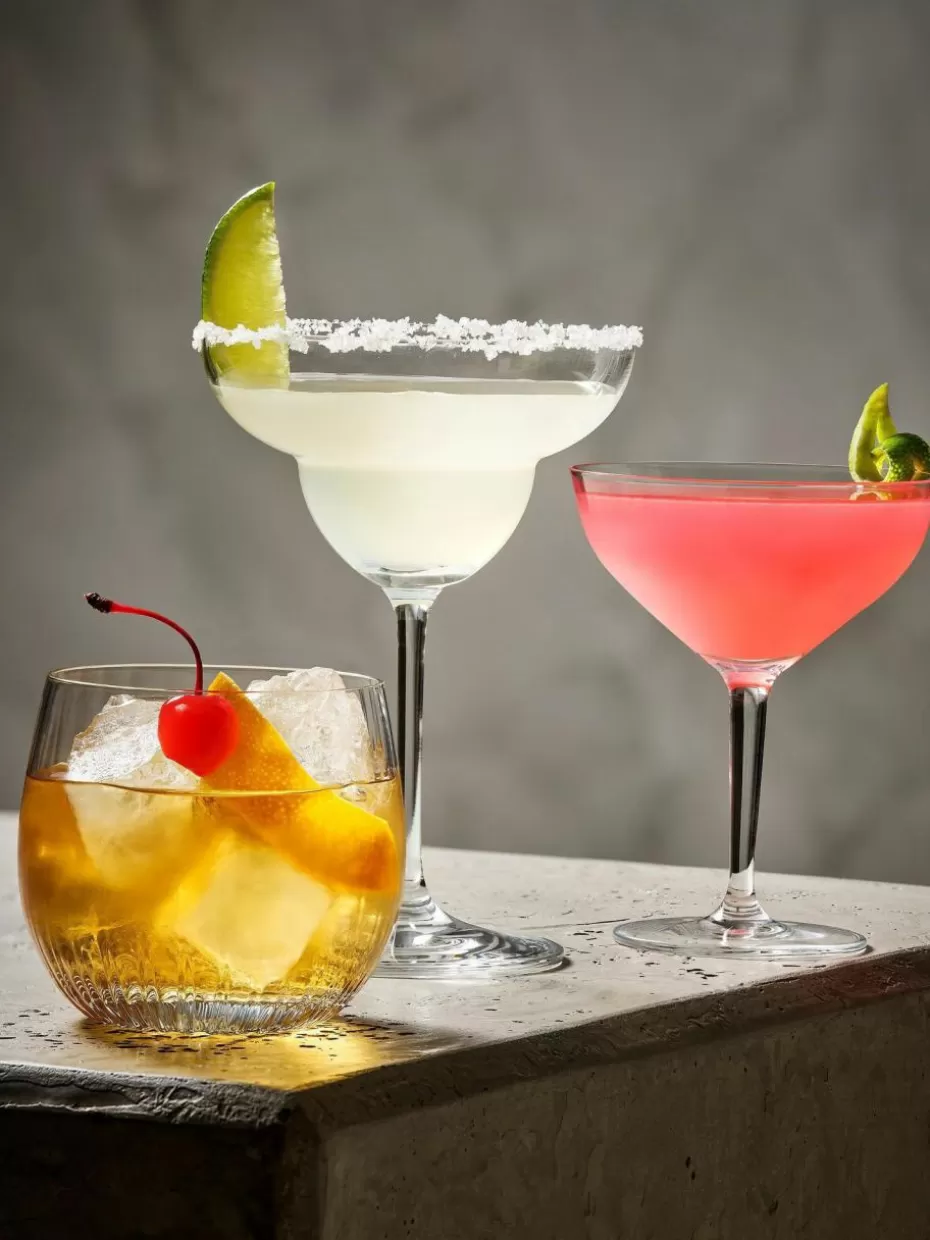 Bargläser-Schott Zwiesel Kristall-Cocktailgläser Bar Special, 6 Stück