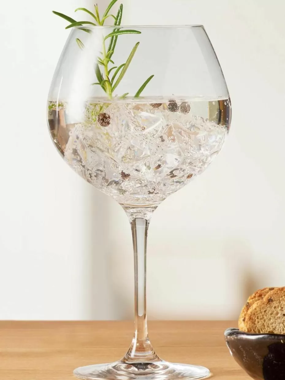 Bargläser-Leonardo Kristall-Gingläser Gin, 2 Stück