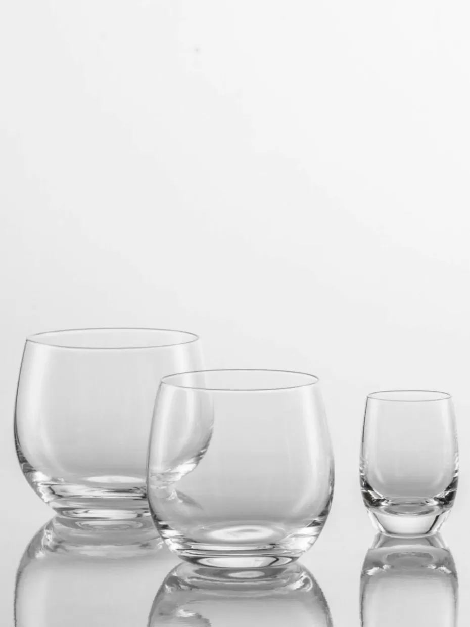 Bargläser-Schott Zwiesel Kristall-Schnapsgläser For You, 4 Stück