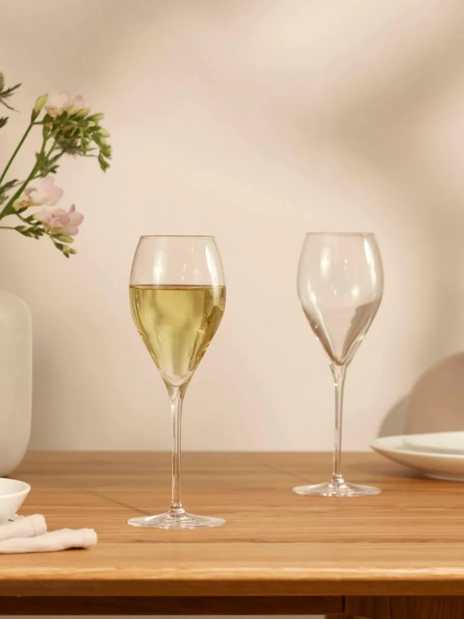Champagner- & Sektgläser-Stölzle Lausitz Kristall-Sektgläser Prestige, 6 Stück