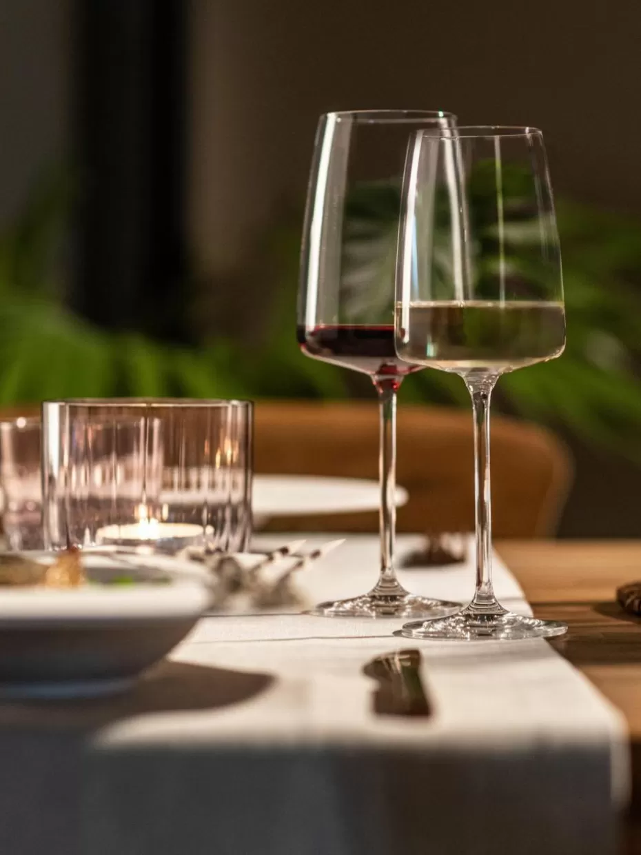 Weingläser-Zwiesel Glas Kristall-Weingläser fruchtig & fein Vivid Senses, 2 Stück