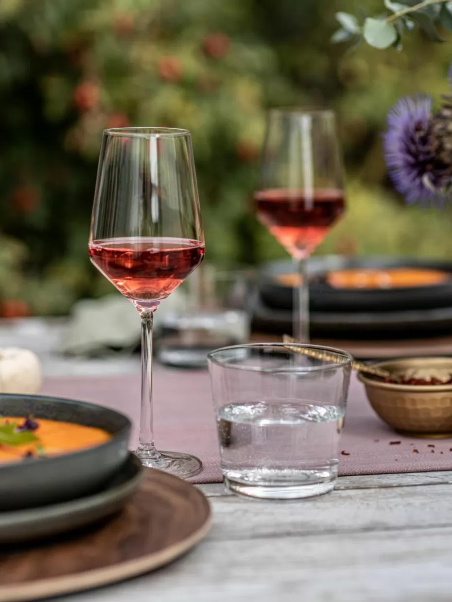 Weingläser-Zwiesel Glas Kristall-Weißweingläser Pure, 2 Stück