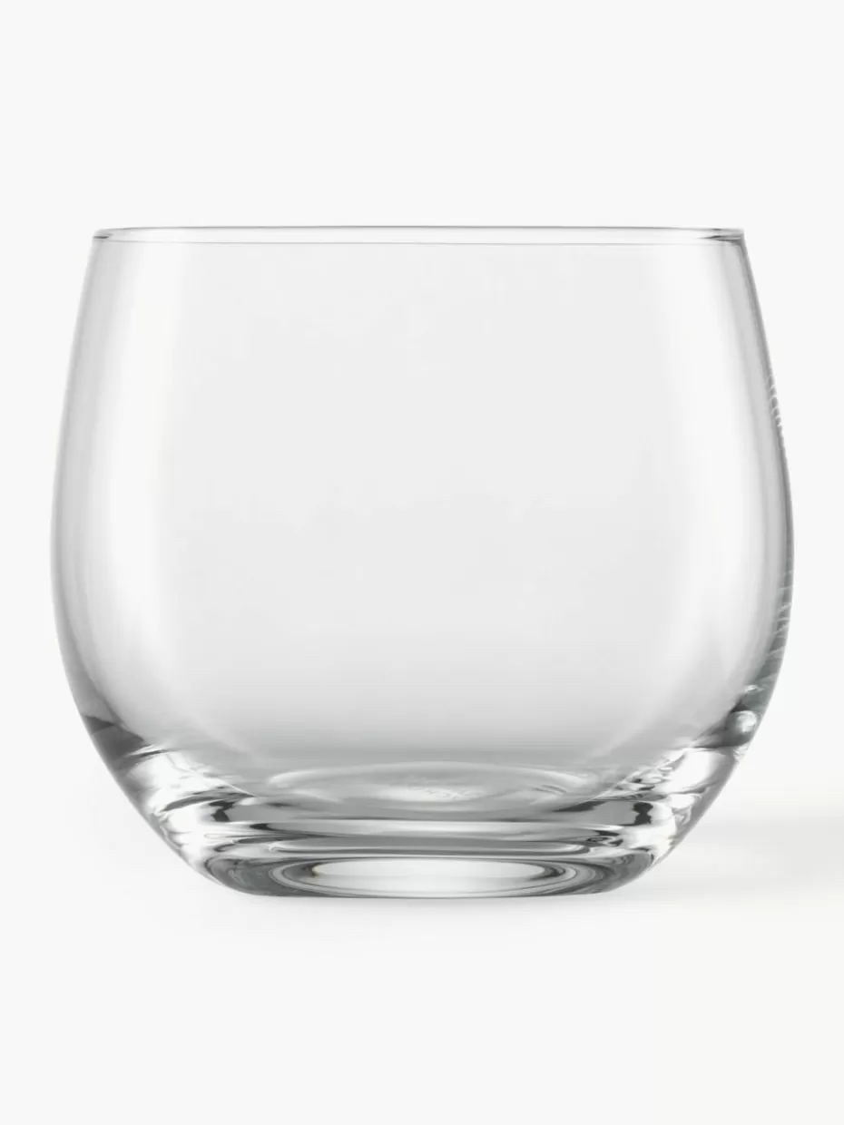 Bargläser-Schott Zwiesel Kristall-Whiskygläser For You, 4 Stück