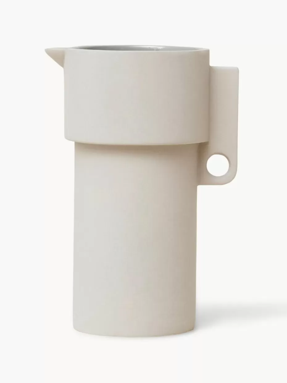 Kannen & Karaffen-Form & Refine Krug Alcoa, 1 L