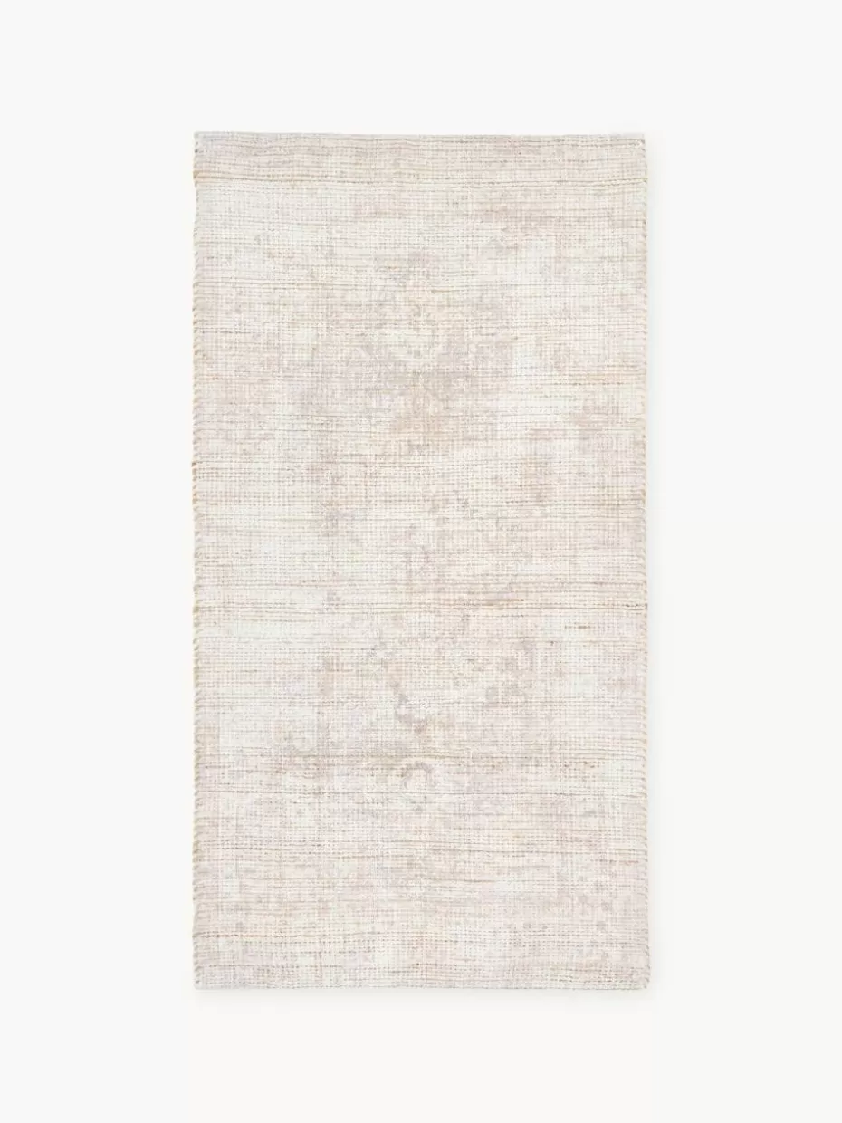 Rechteckige Teppiche-Westwing Collection Kurzflor-Teppich Alisha