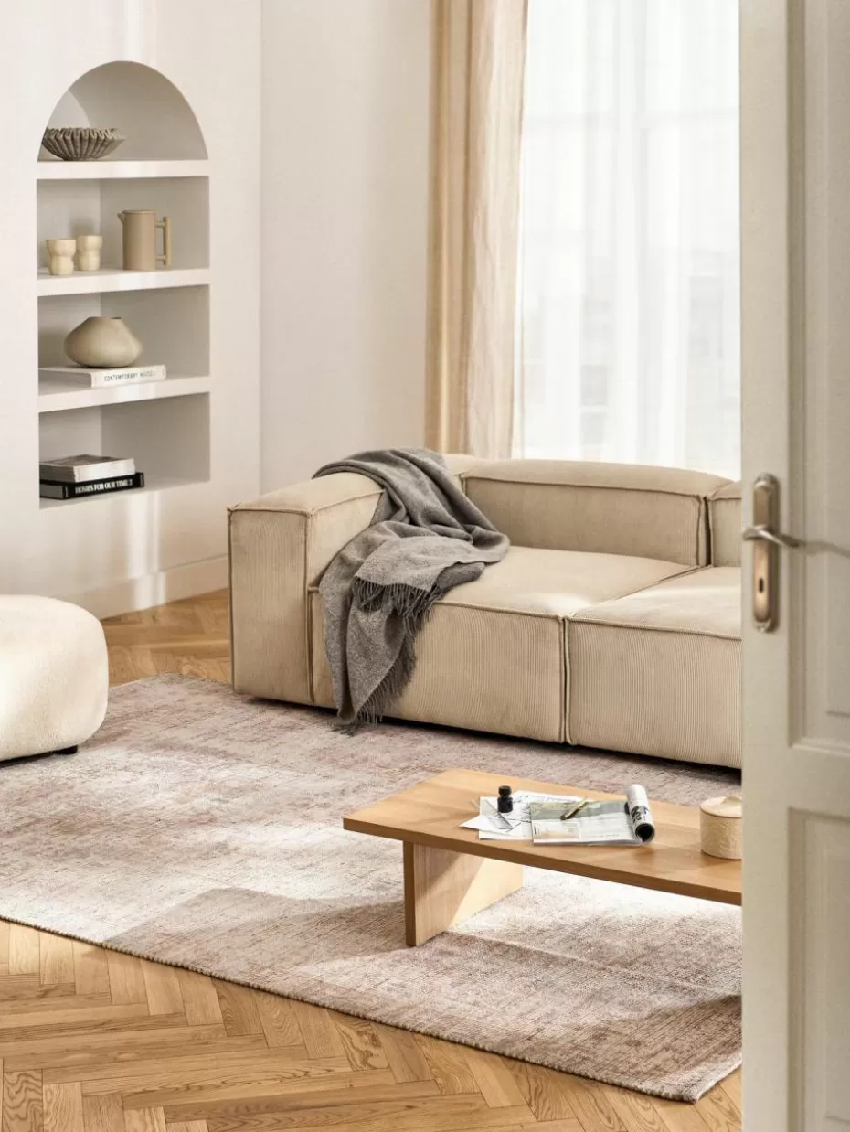 Rechteckige Teppiche-Westwing Collection Kurzflor-Teppich Alisha