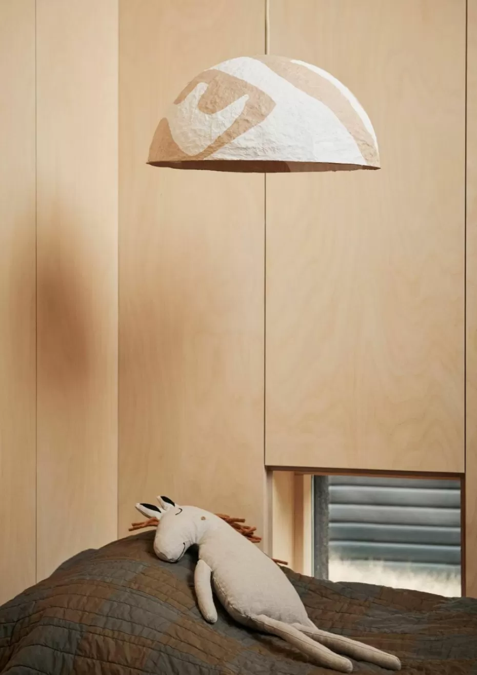 Spielzeug & Kuscheltiere-ferm LIVING Kids Kuscheltier Horse aus Leinen