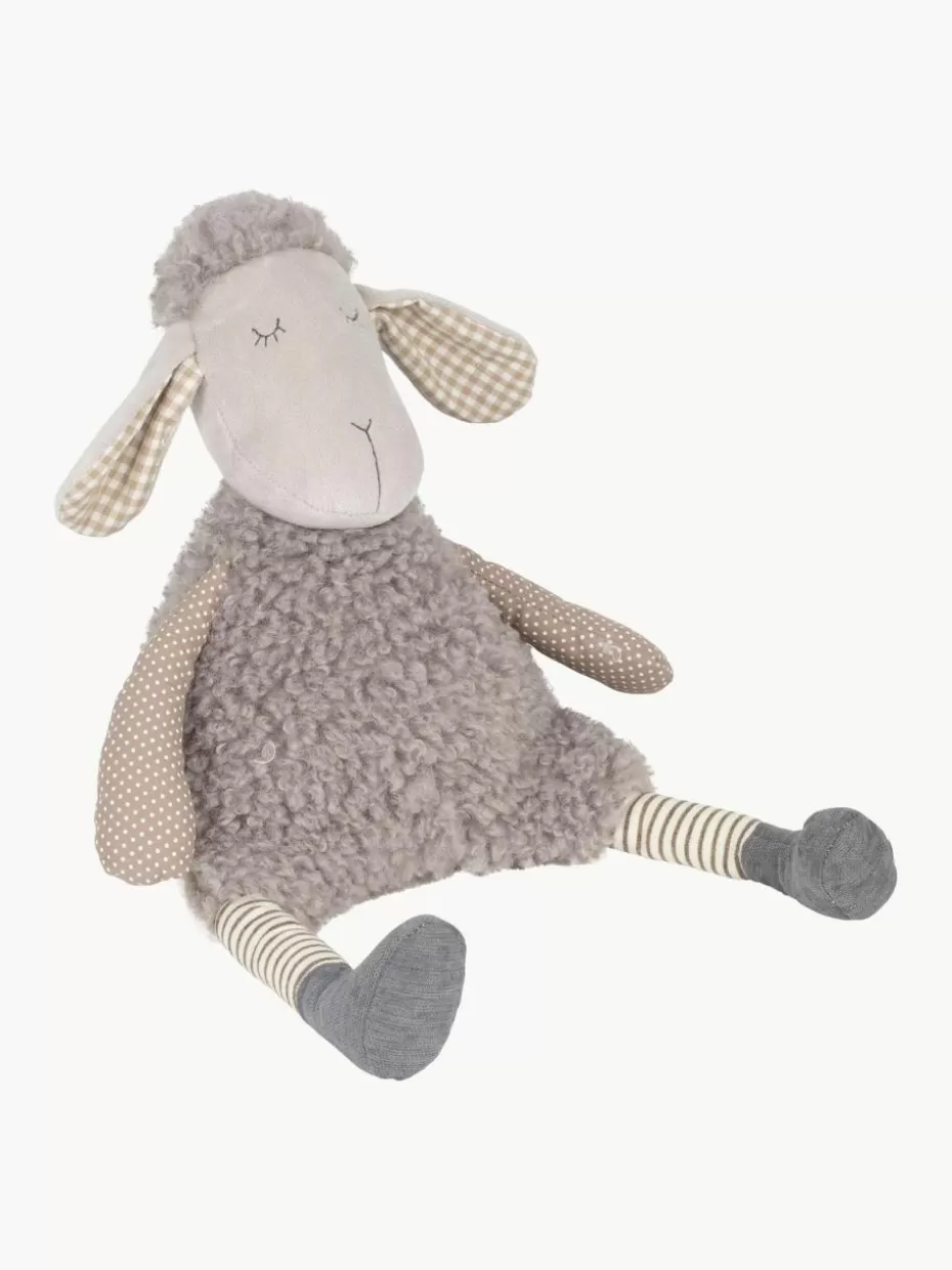 Spielzeug & Kuscheltiere-Westwing Kuscheltier Schaf Shaggy