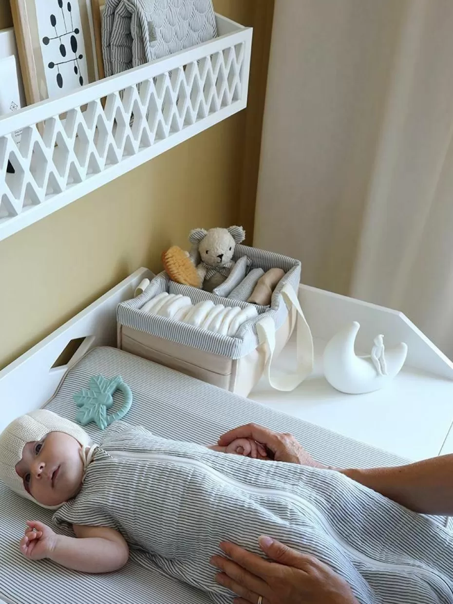 Spielzeug & Kuscheltiere-Cam Cam Copenhagen Kuscheltier Teddy aus Bio-Baumwolle