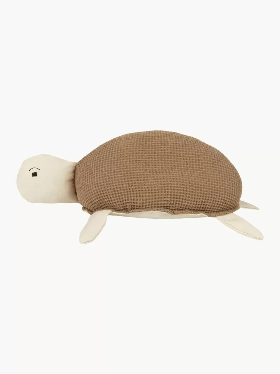 Spielzeug & Kuscheltiere-Nobodinoz Kuscheltier Wabi Sabi aus Bio-Baumwolle