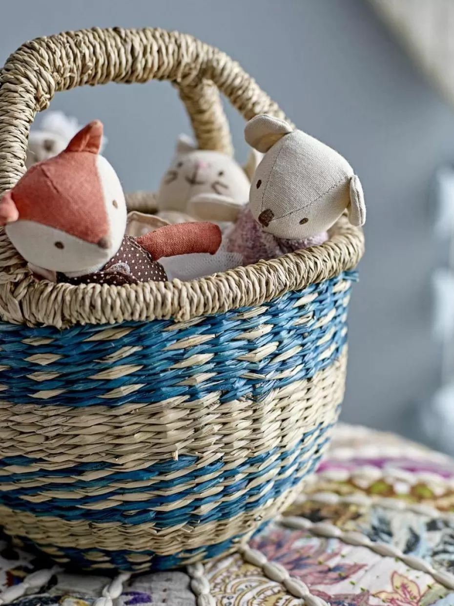 Spielzeug & Kuscheltiere-Bloomingville mini Kuscheltiere Friends, 6er-Set