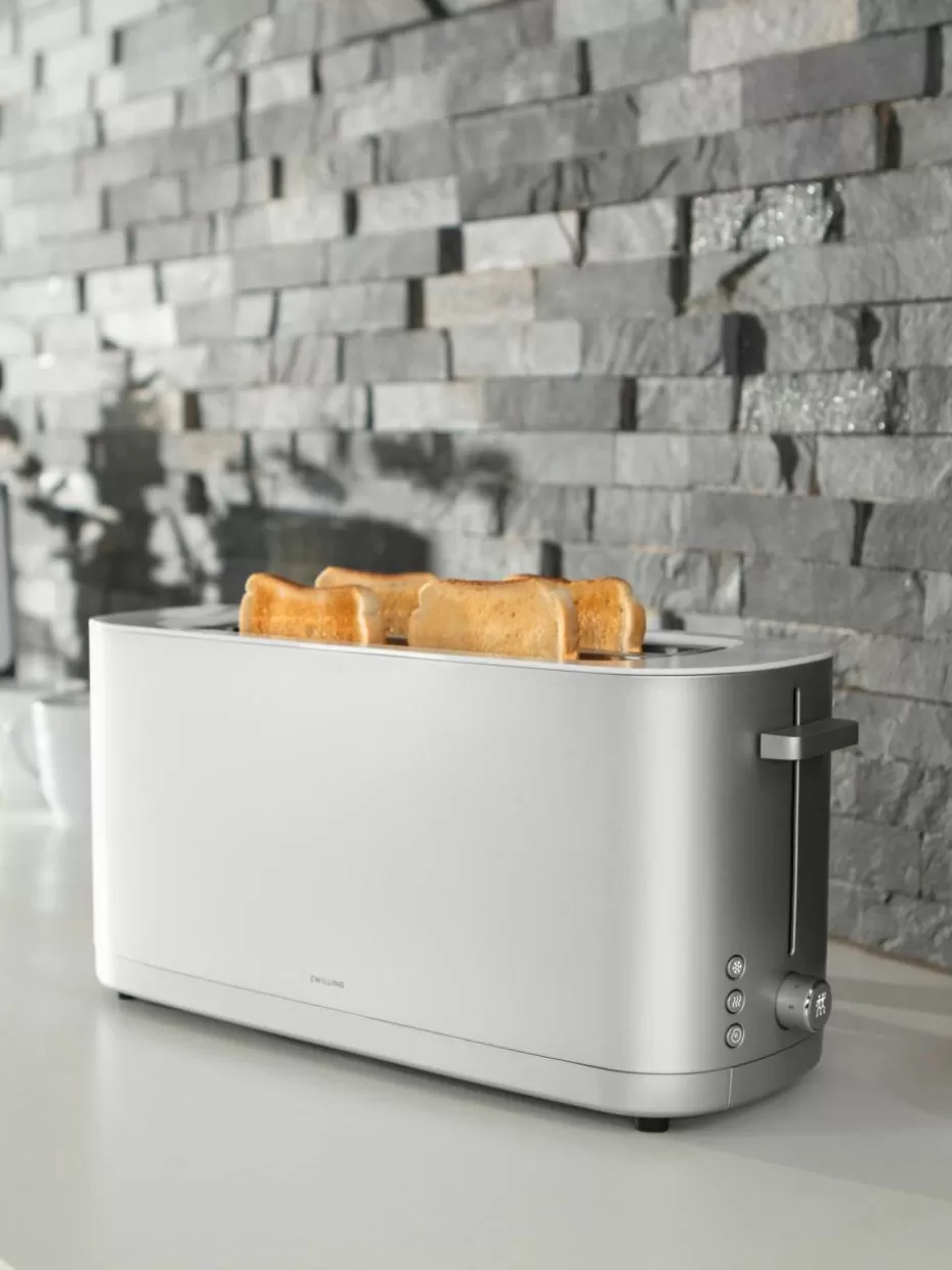 Toaster-Zwilling Langschlitztoaster Enfinigy