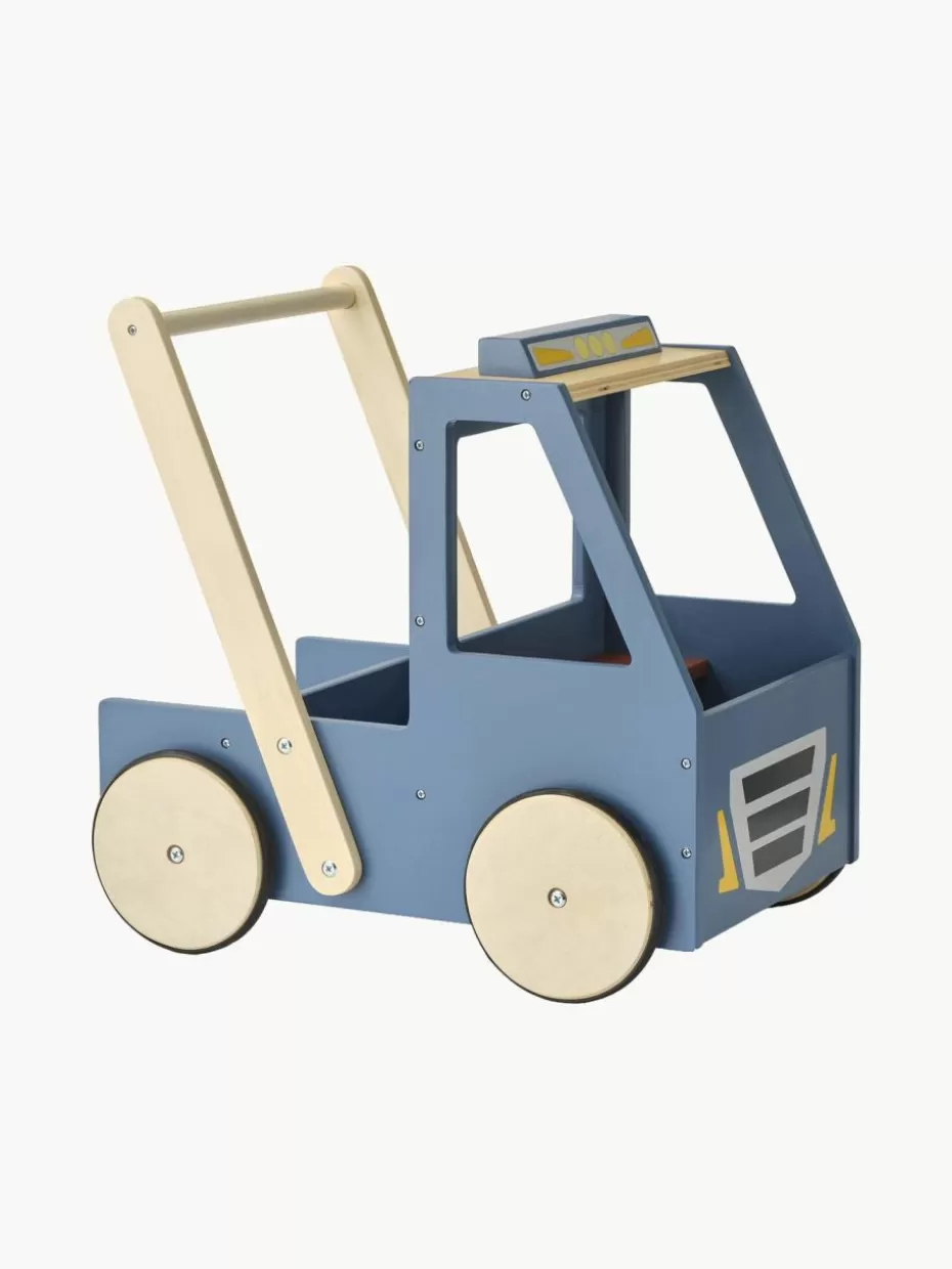 Spielzeug & Kuscheltiere-Kid's Concept Lauflernwagen Aiden