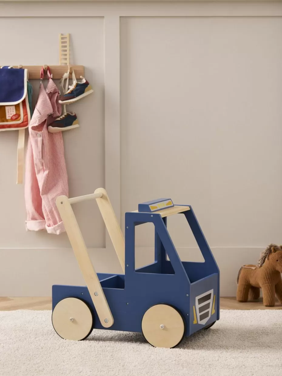 Spielzeug & Kuscheltiere-Kid's Concept Lauflernwagen Aiden