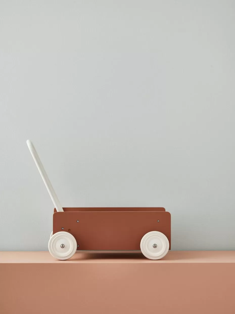 Spielzeug & Kuscheltiere-Kid's Concept Lauflernwagen Walker