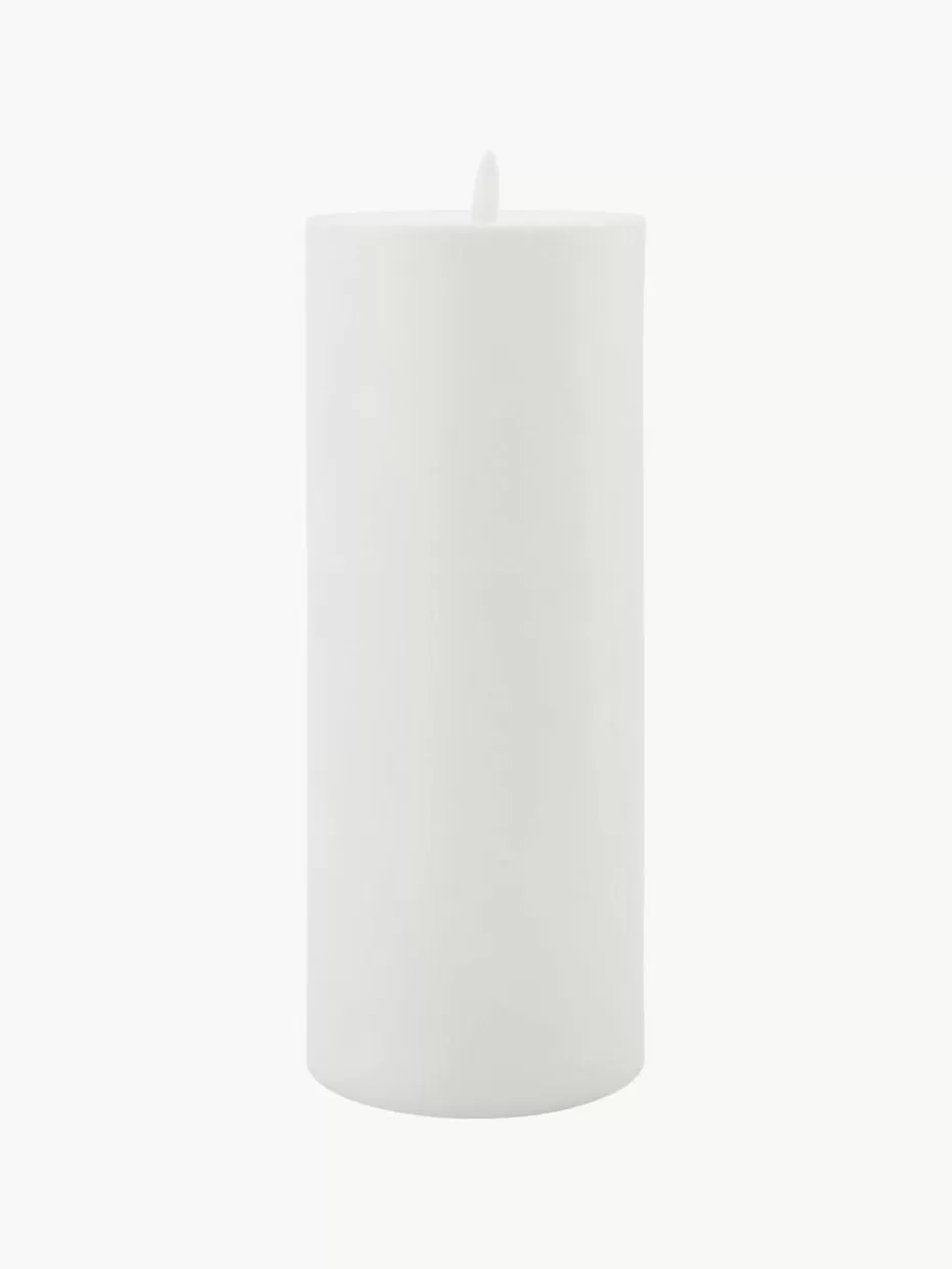 Kerzen-House Doctor LED-Kerze House, H 25 cm