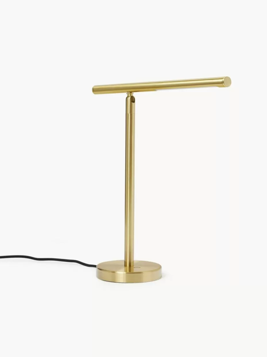 Led-Tischleuchten-Westwing Collection LED-Leselampe Gratia mit Touch-Funktion