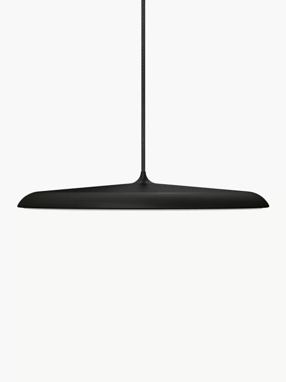 Led-Pendelleuchten | Pendelleuchten-Westwing LED-Pendelleuchte Artist Schwarz, matt
