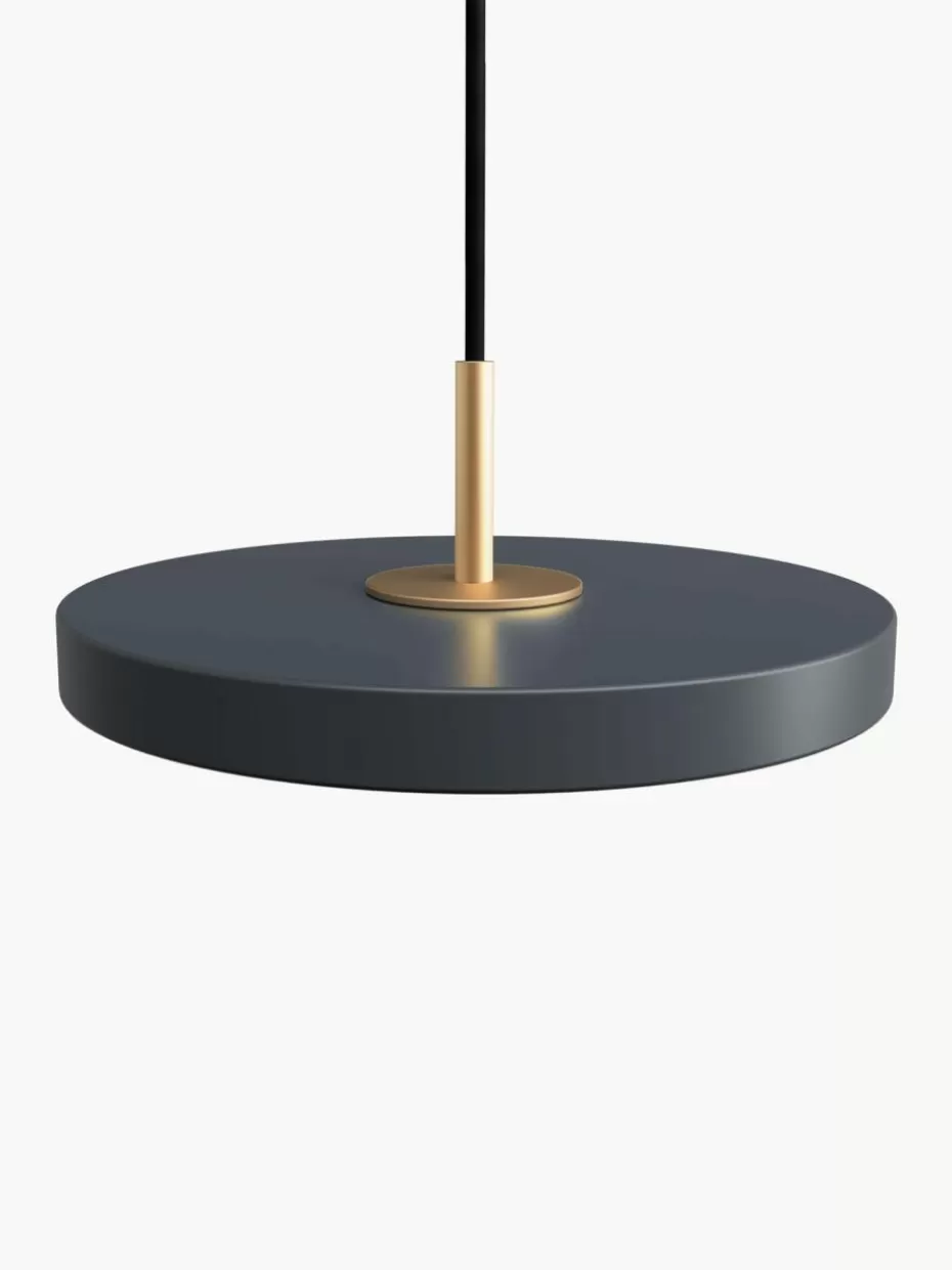 Led-Pendelleuchten | Pendelleuchten-Umage LED-Pendelleuchte Asteria, in verschiedenen Größen Anthrazit
