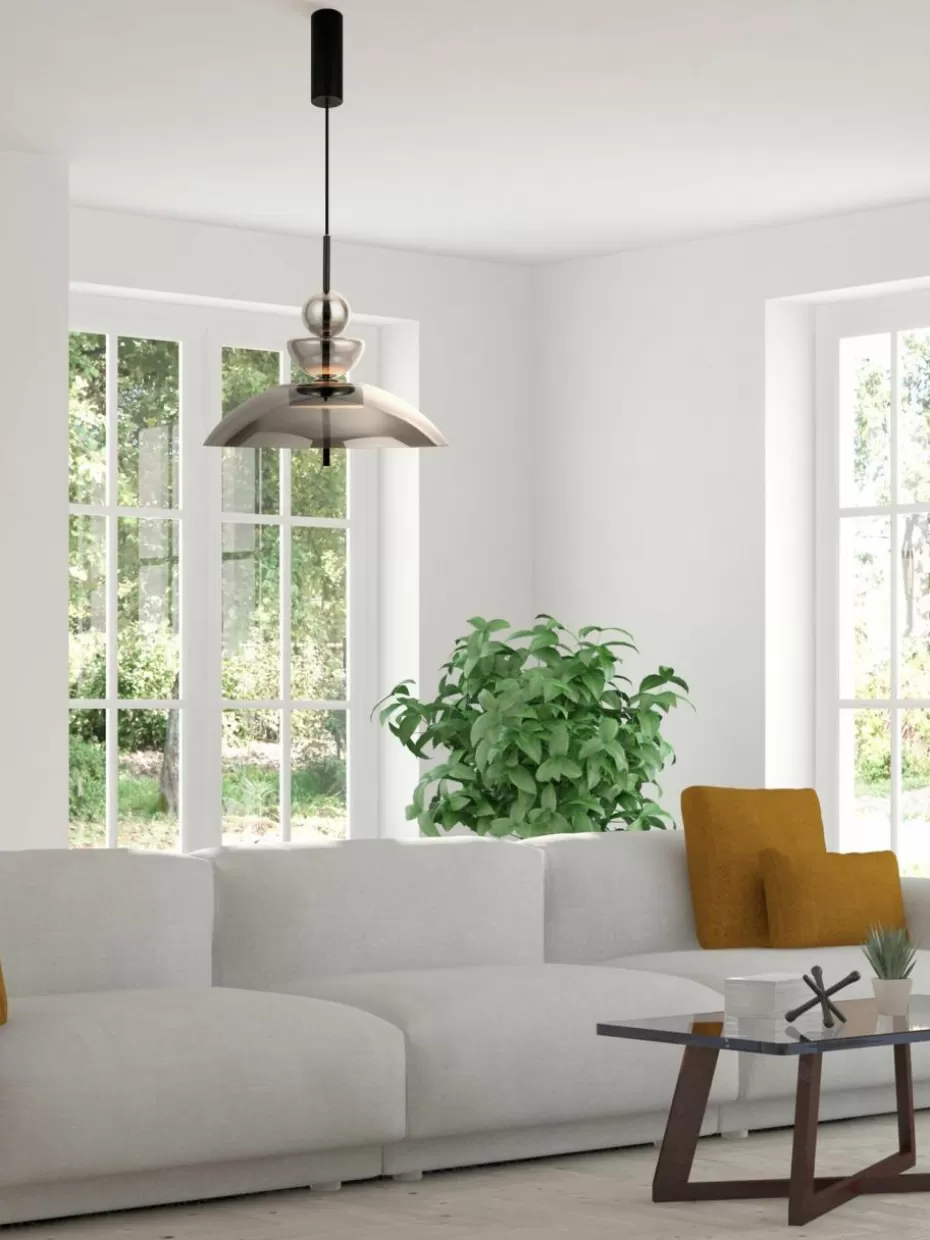 Led-Pendelleuchten | Pendelleuchten-Maytoni LED-Pendelleuchte Bangkok