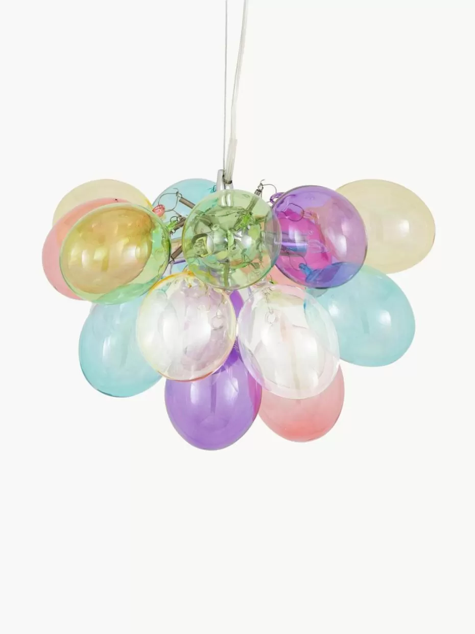 Pendelleuchten-By Rydens LED-Pendelleuchte Gross Solo