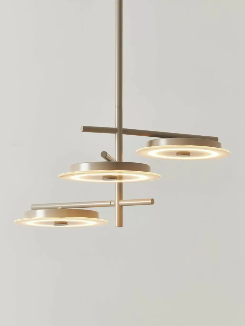 Led-Pendelleuchten | Pendelleuchten-Westwing Collection LED-Pendelleuchte Maxine