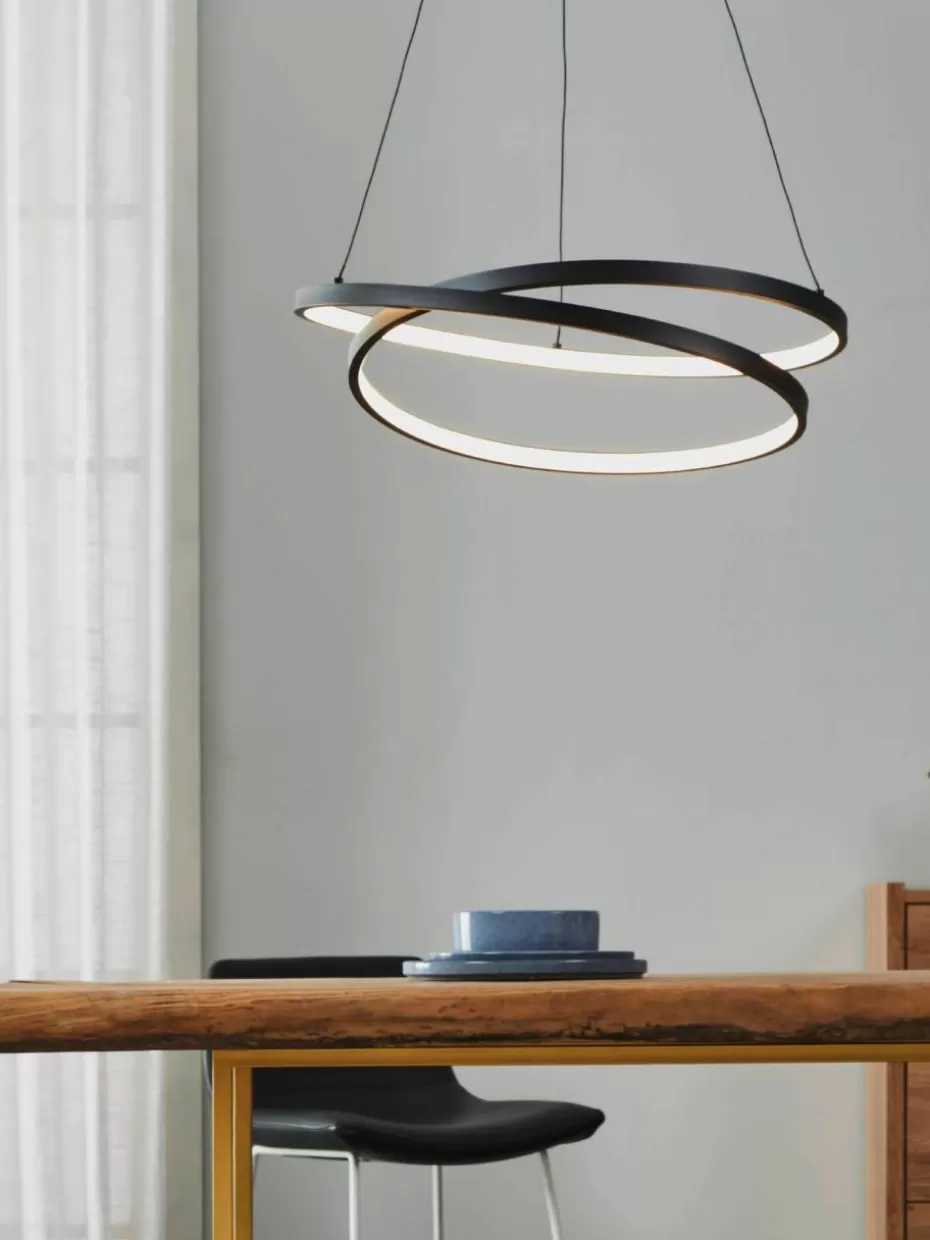Led-Pendelleuchten | Pendelleuchten-Westwing LED-Pendelleuchte Ruotale
