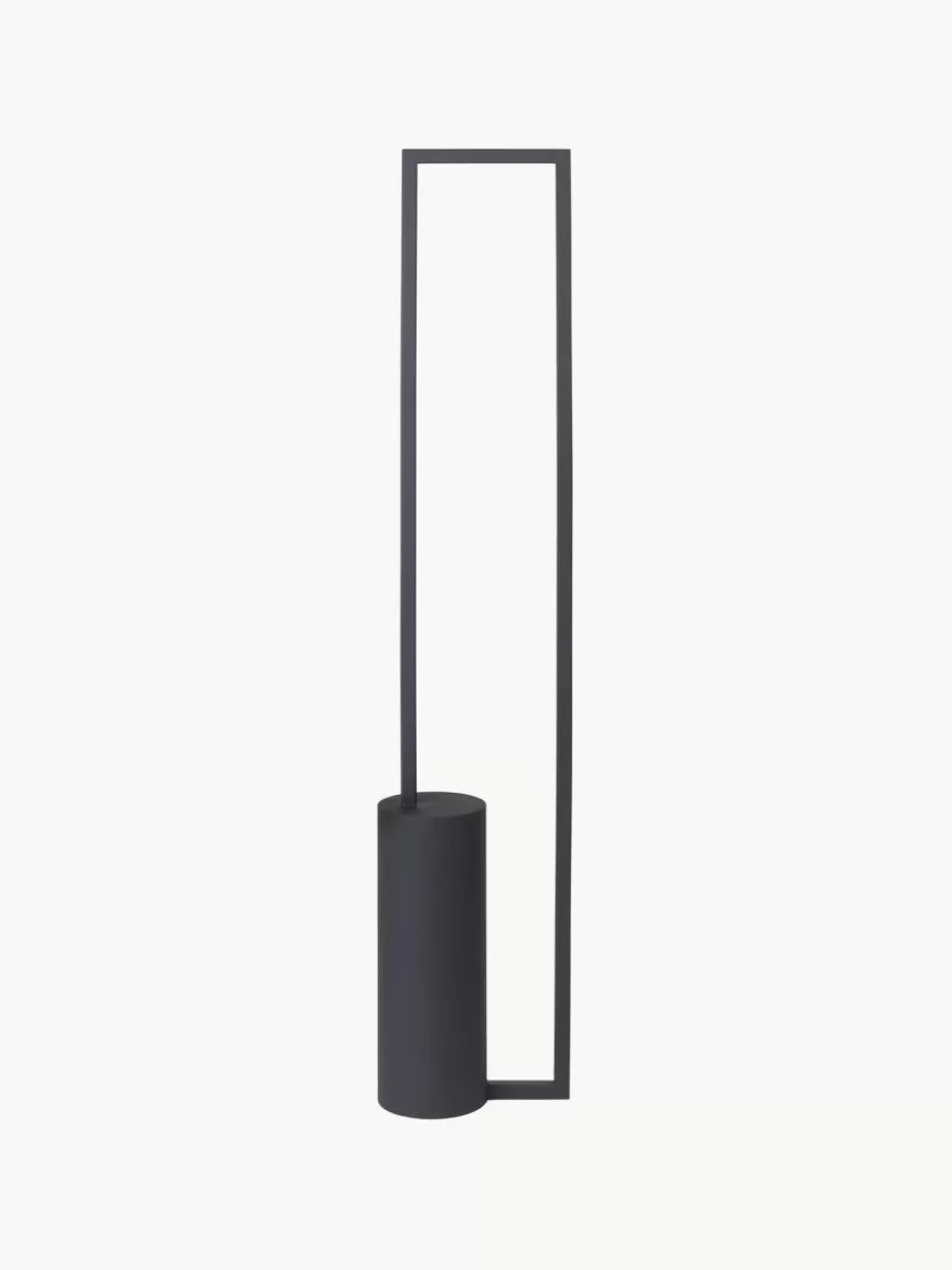 Led-Stehleuchten-Kristina Dam LED-Stehlampe Geometric