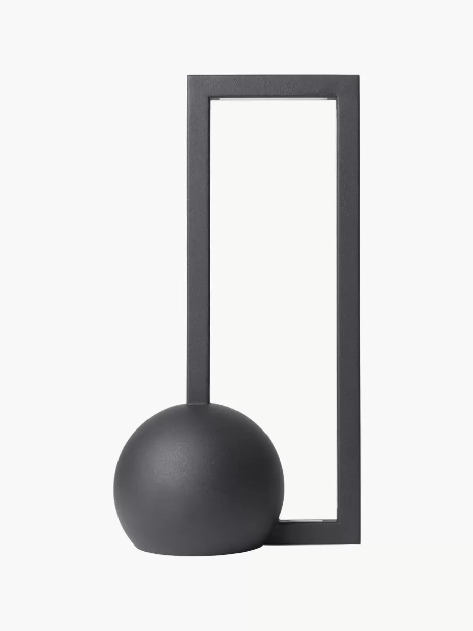 Led-Tischleuchten-Kristina Dam LED-Tischlampe Geometric