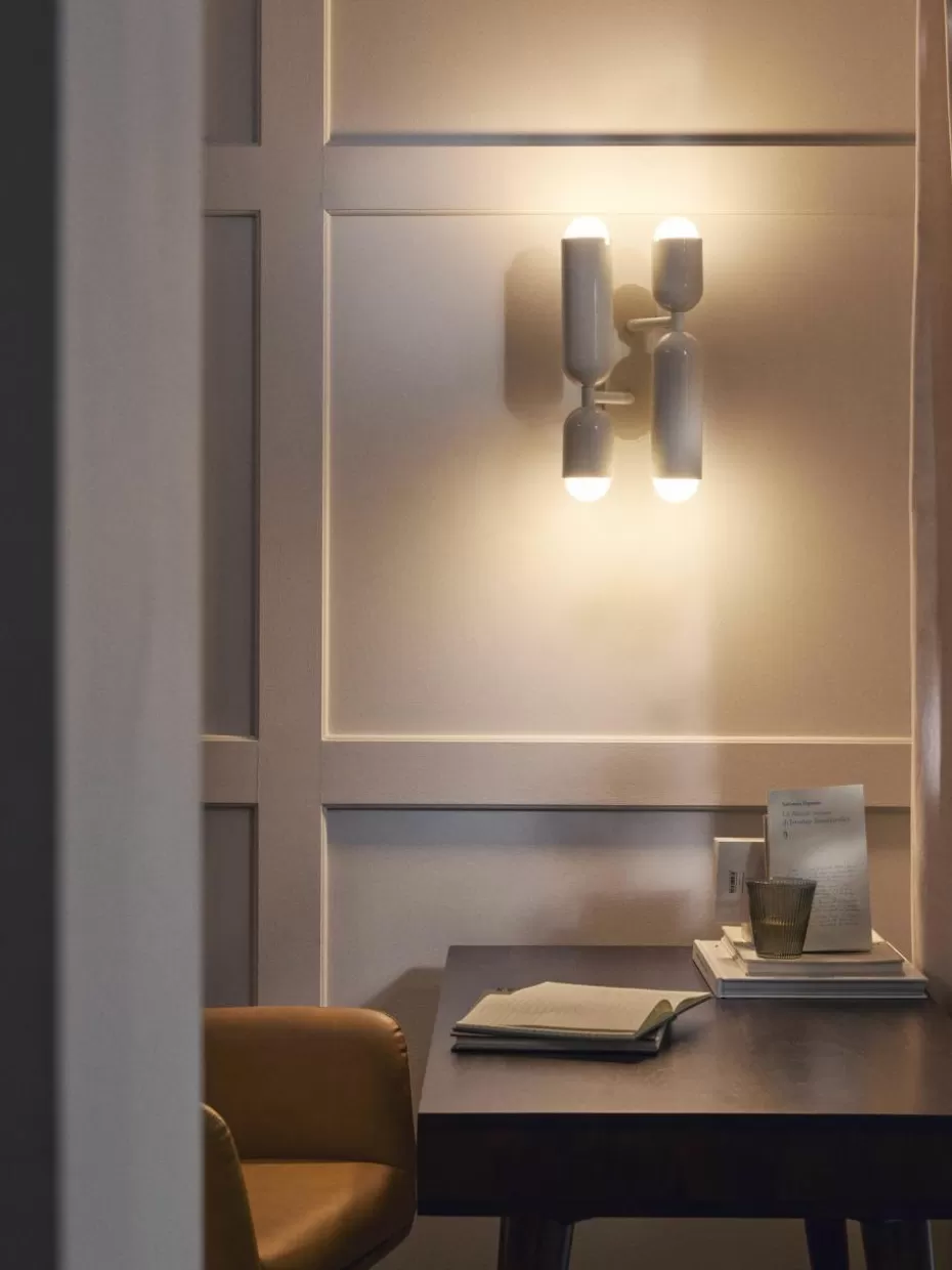 Led-Wandleuchten-Westwing Collection LED-Wandleuchte Ariane