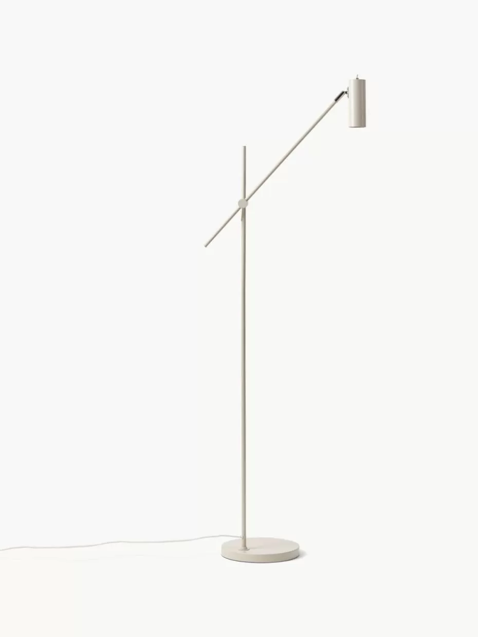 Leselampen-Westwing Collection Leselampe Cassandra Beige