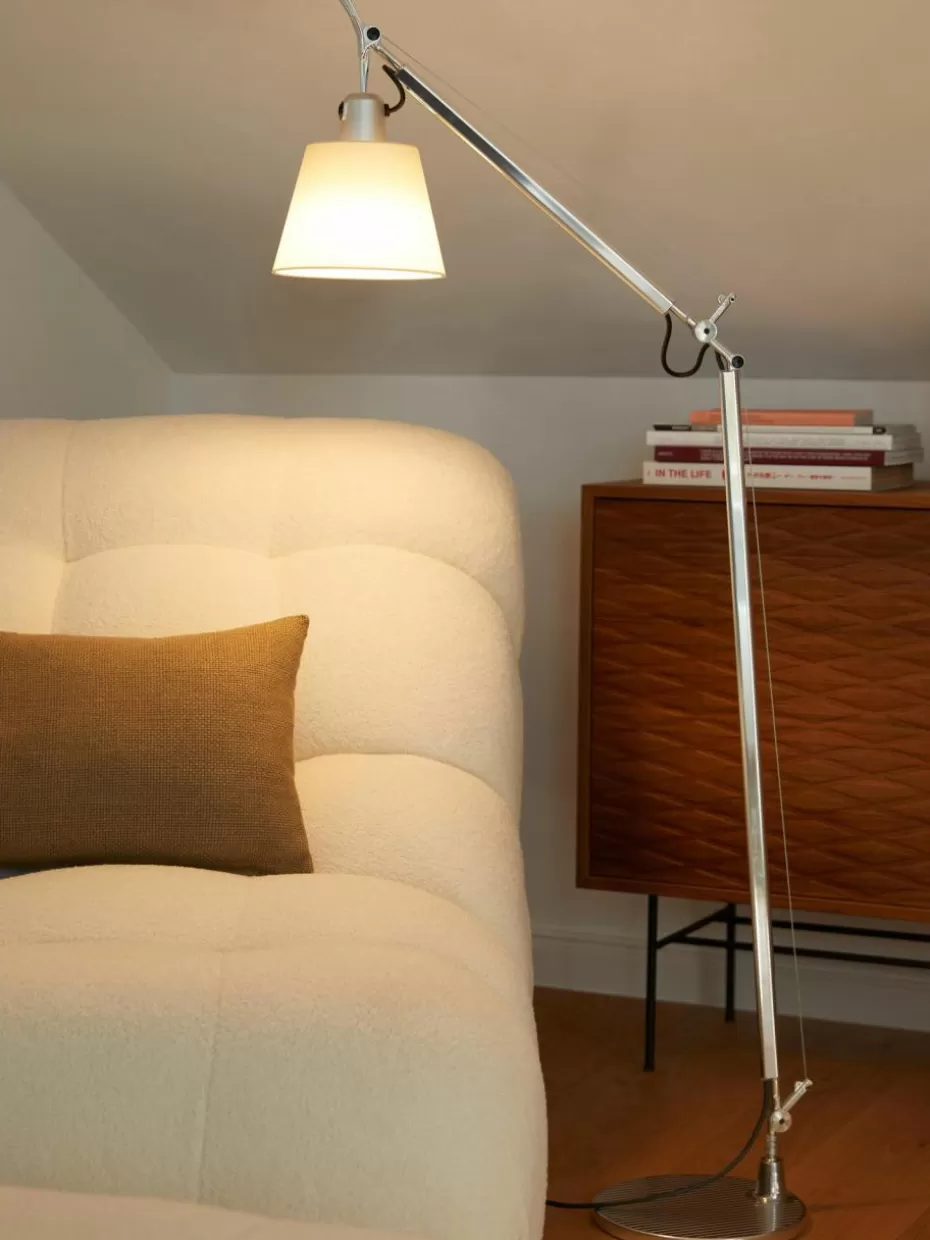 Leselampen-Artemide Leselampe Tolomeo Basculante
