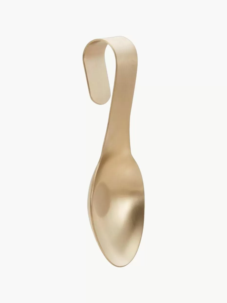 Küchenhelfer-Nordal Löffelablage Goldies