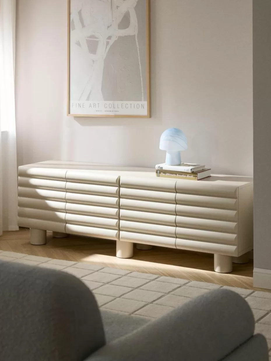 Kommoden & Sideboards-Westwing Collection Lowboard Fana