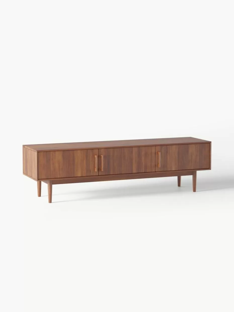 Kommoden & Sideboards-Westwing Collection Lowboard Paul aus Mangoholz