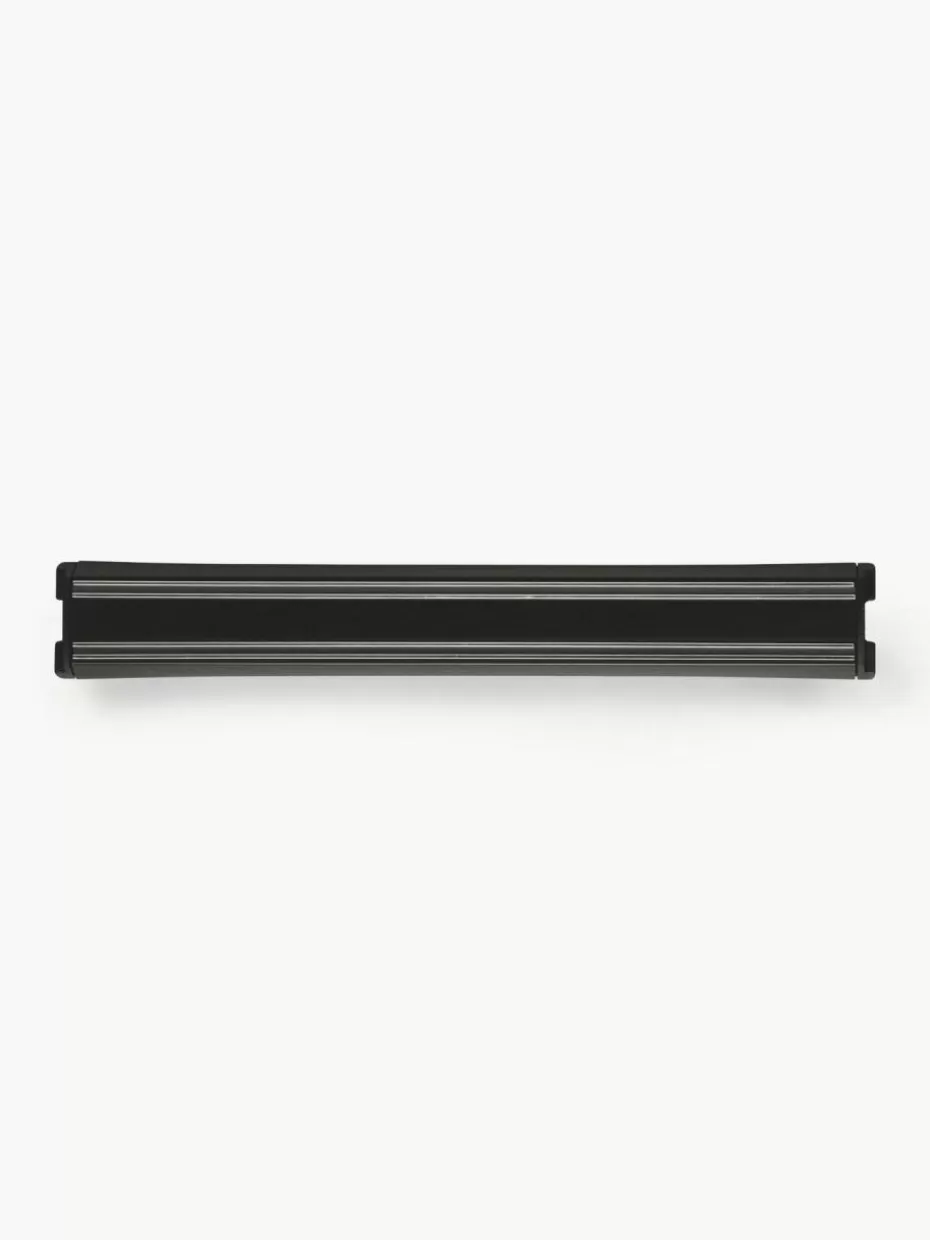 Küchenhelfer-Zwilling Magnetleiste Kitchen Schwarz