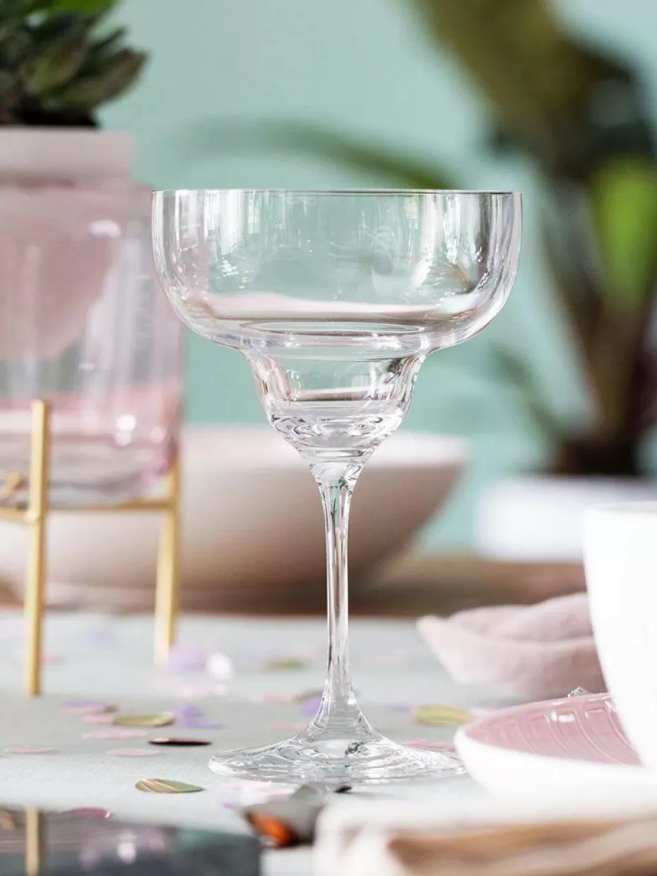 Bargläser-Villeroy & Boch Margarita Cocktailgläser Purismo, 2 Stück
